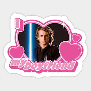 Ani Boyfriend Sticker